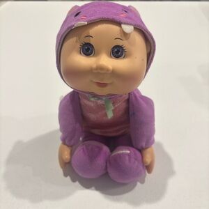Cabbage Patch Kids Exotic Friends 9 In Archie Hippo
